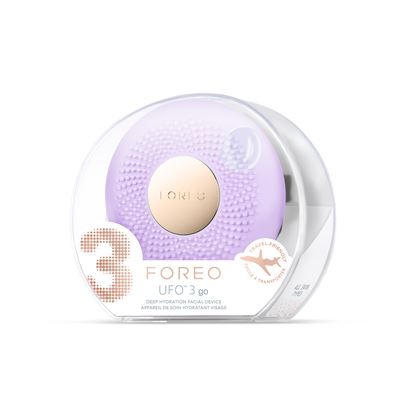 Mascarilla Facial De Viaje Foreo Ufo 3 Go Lavender