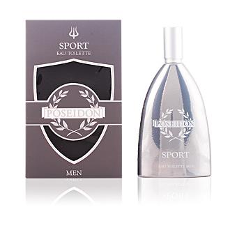 Poseidon sport men eau de toilette vaporizador 150 ml - 1