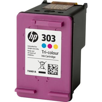 Cartucho HP 303 - Tinta de impresora - Los mejores precios |