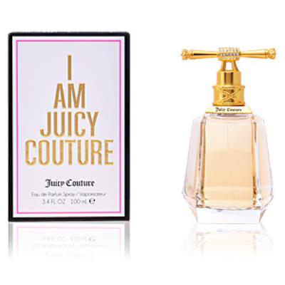 I Am Juicy Couture Eau De Perfume Vaporizador 100 Ml