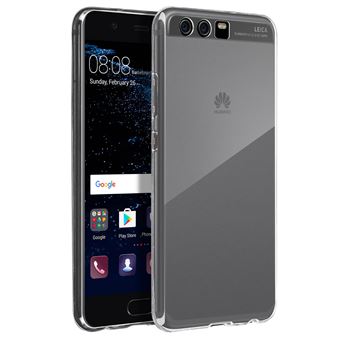 Carcasa Huawei P10 Carcasa Flexible Silicona Ultrafina Transparente - 1