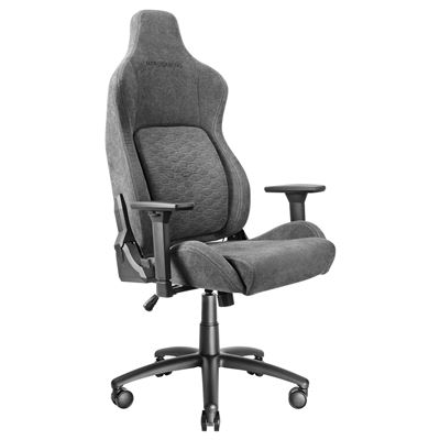 Silla Gaming Ergonómica Mars Gaming Mgc-ultra Gris, Respaldo Ergofit, Reposabrazos 3d