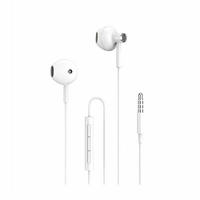 Eightt Blanco Auriculares Con Micrófono Eaur-Xi Intraurales