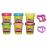 Hasbro A5417EU6 Play Doh - Kit de 6 botes de plastilina brillante_1