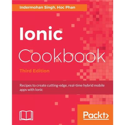 Ionic Cookbook Paperback