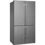 Frigorífico Americano Smeg FQ60XF XL 541L inox F