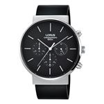 Reloj Lorus classic man reloj para Hombre Analógico de Cuarzo con brazalete de Piel de vaca RT373GX8