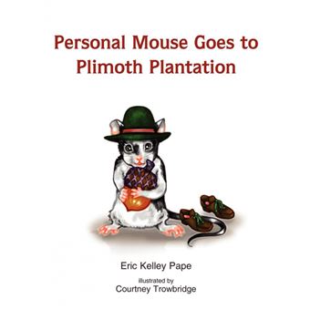 Serie Única - Personal Mouse Goes to Plimoth Plantation Paperback - 1