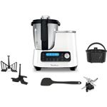 Robot de cocina multifunción Moulinex HF452110 Clickchef Capacidad útil 2 L