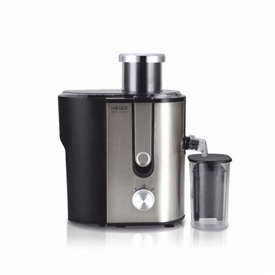 Licuadora Haeger Mini Juicer 600w Cuerpo En Inox