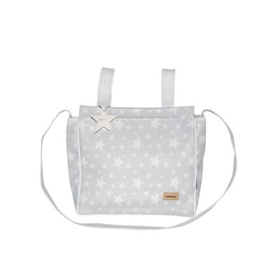 Bolso Cambrass Etoile gris panadera 13 40 33 13x40x33