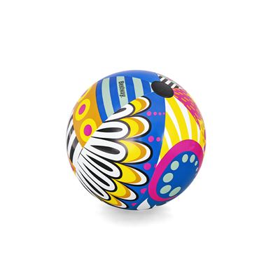 Pelota Hinchable Bestway Multicolor Ø 91 Cm