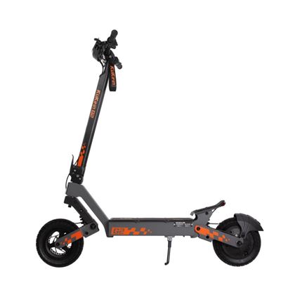 Kugoo Negro Patinete Eléctrico Kukirin G2 48V 15Ah 800W 55Km