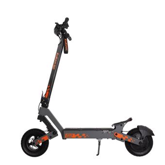 Patinete Eléctrico KuKirin G2 48V 15Ah 800W 55km Negro - 1