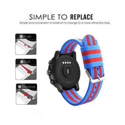 Pulsera amazfit stratos 2 top