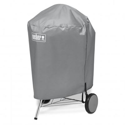 Weber Funda De Protección Para Barbacoa De Vinilo 3.5X3.5x22.3 Cm , Leroy Merlin - Imagen 2