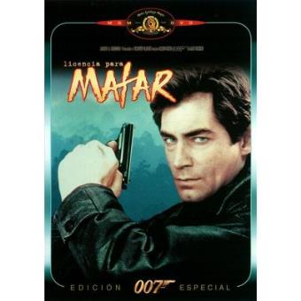 Licencia Para Matar - Edición Especial (Licence to Kill) - 1
