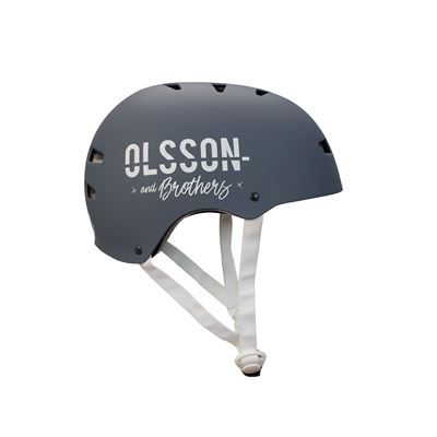 Casco Olsson Adulto Antracyte M/l - 56-58cm