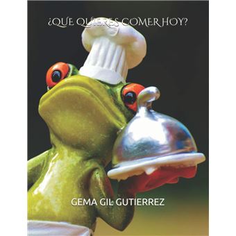¿que Quieres Comer Hoy? - 1
