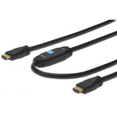 Assmann Electronic Hdmi A /M 20.0M - Cable Hdmi