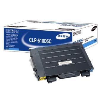 Samsung Clp-510d5c - 1