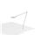 Lámpara de Mesa Homemania PANZERI Jackie Blanco 105x59x53 cm_0