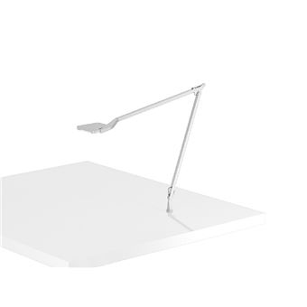 Lámpara de Mesa Homemania PANZERI Jackie Blanco 105x59x53 cm