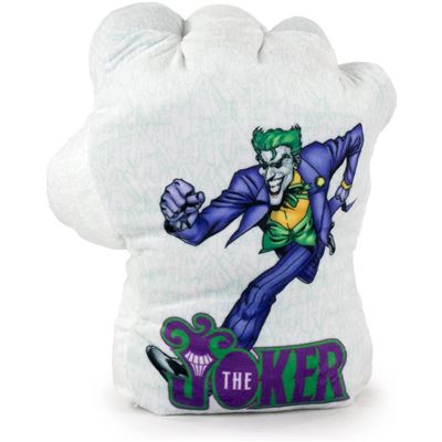 Peluche Guante Boxeo The Joker Dc 22 Cm