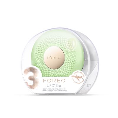 Mascarilla Facial De Viaje Foreo Ufo 3 Go Pistachio
