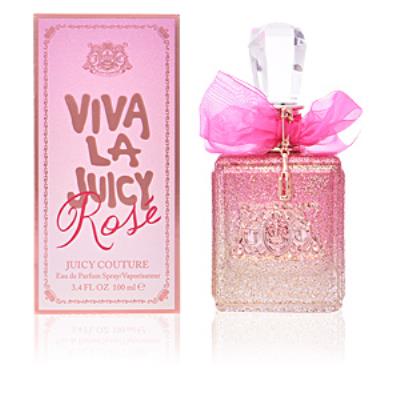 Viva La Juicy Rosé Eau De Perfume Vaporizador 100 Ml