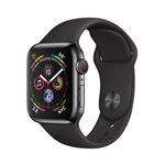 Apple Watch Series 4 Gps + Cellular 40Mm Space Black Stainless Steel