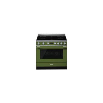 Cocina de Inducción Smeg CPF9IPOG