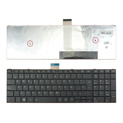 Teclado para Portátil Toshiba SATELLITE C50-A C50D-A MP-11B96E0-528B