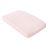 Funda cambiador bañera para bebes Pekebaby (47 x 80 cm) Lunaire rosa palo algodón_0