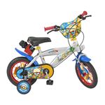 Bicicleta infantil Toimsa 12"" SUPERTHINGS