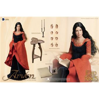 Figura Asmus Toys LOTR028 The Lord of the Rings Arwen in