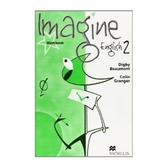 Imagine English 2 wb - 1