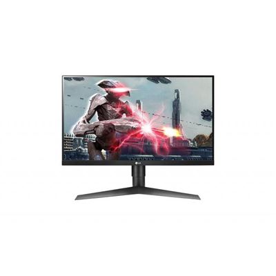 Monitor Gaming 27"" Lg 27Gl650-B Fhd 144Hz Hdmi/D