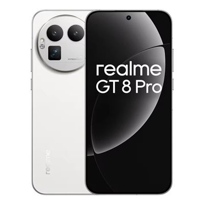 Realme Gt 8 Pro 12gb/256gb 5g 6,79"" Blanco