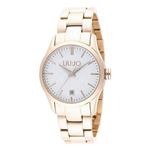 Reloj Mujer Liu·jo tlj886 34 mm jo para de cuarzo con correa en acero inoxidable ljwtlj886