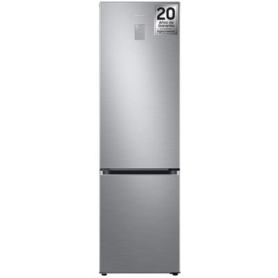 Frigorífico Combi Samsung Rb38c776cs9/ef 390l 2,03m Inox C