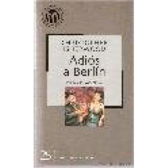 Adios A Berlin (Cabaret) - 1