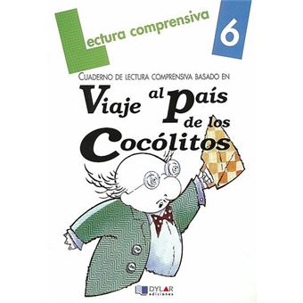 VIAJE AL PAIS DE COCOLITOS-Cuaderno  6 - 1