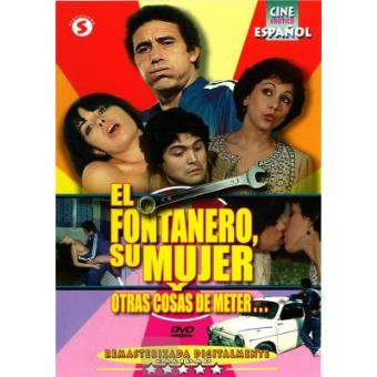 El fontanero, su mujer y otras cosas de meter... - 1