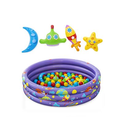 Piscina De Bolas Bestway 102x25 Cm