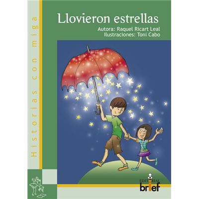 Libro Llovieron Estrellas de raquel ricart leal español tapa blanda