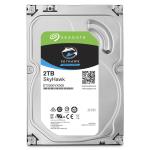 Seagate Surveillance hdd Skyhawk 2tb 2000gb Serial ata III