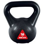 Kettlebell pesa rusa 16 kg IRG039, Iron Gym