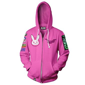sudadera overwatch