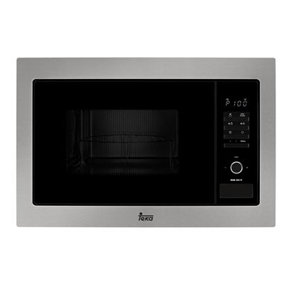 Microondas Teka Mwe255 Grill 1000w 25l Inox